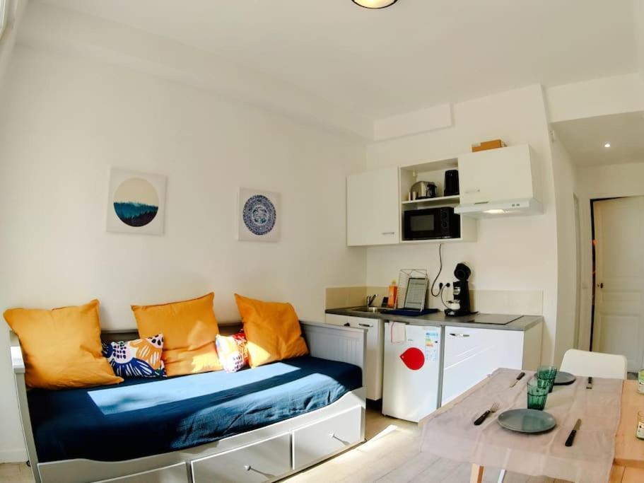 Appartement A 30 Minutes De Disney Et De Paris Fontenay-sous-Bois Ngoại thất bức ảnh