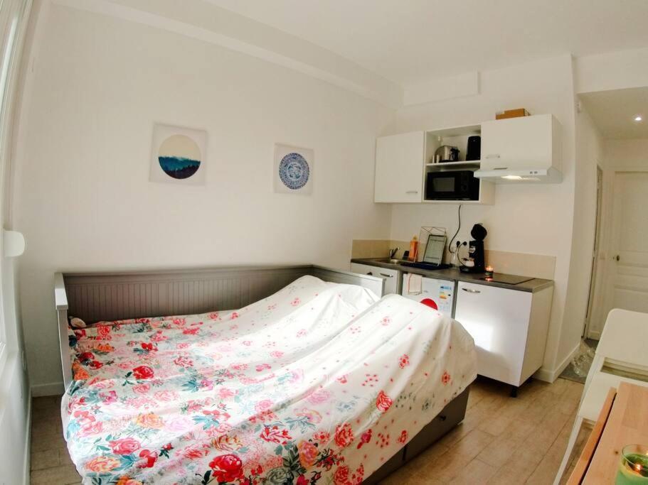 Appartement A 30 Minutes De Disney Et De Paris Fontenay-sous-Bois Ngoại thất bức ảnh